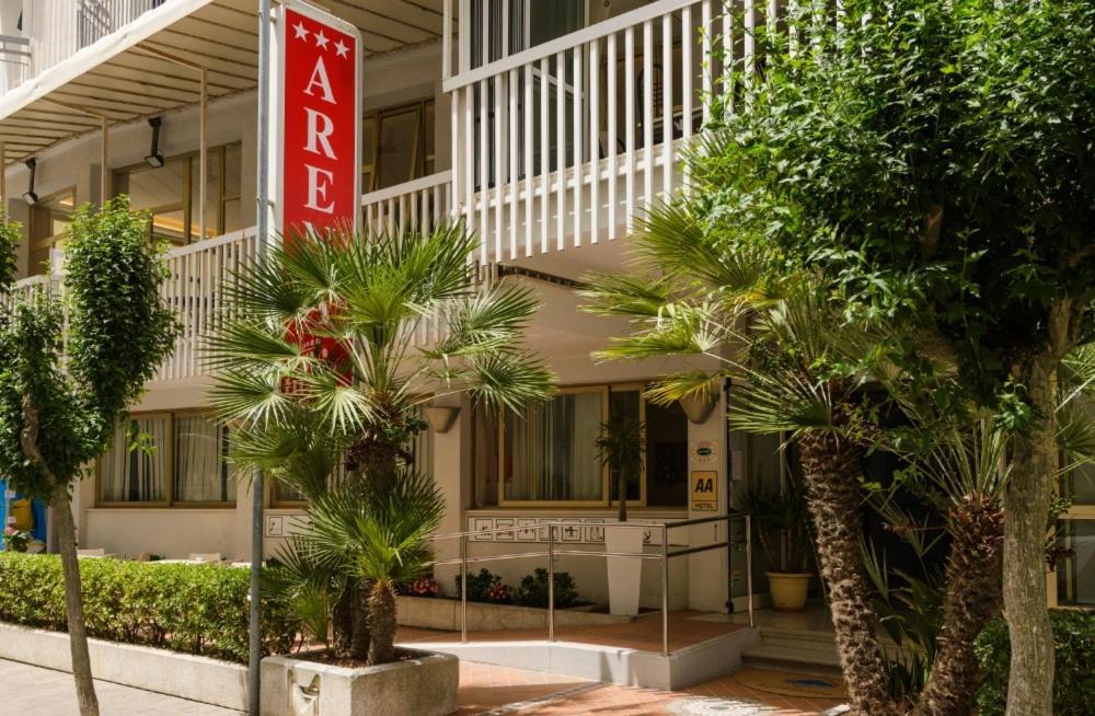 Hotel Arena 카톨리카 외부 사진